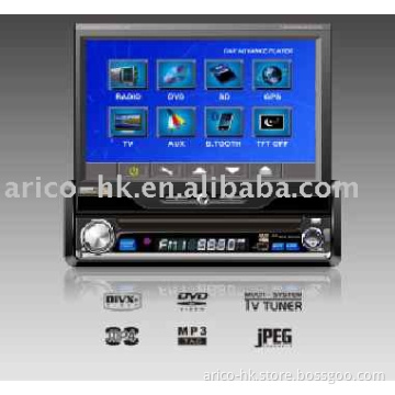 7-inch DVD PLAYER(AR-DVD004)